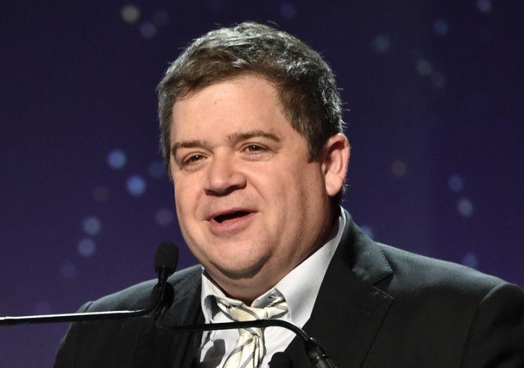 Patton Oswalt
