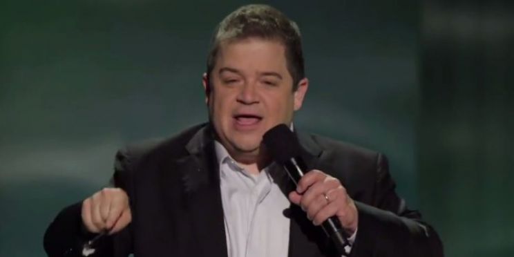 Patton Oswalt