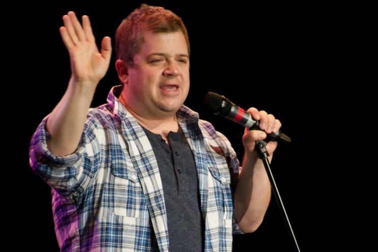 Patton Oswalt