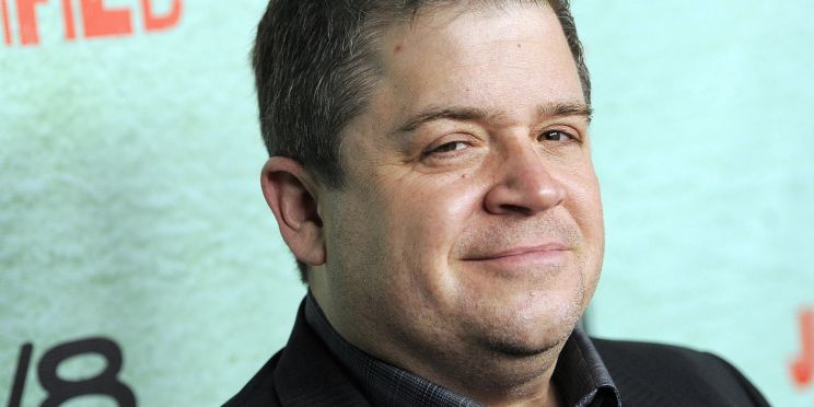 Patton Oswalt