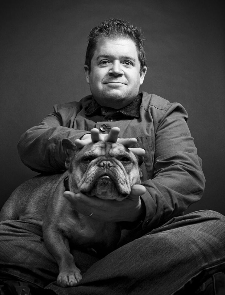Patton Oswalt