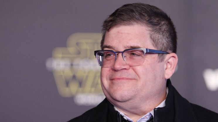 Patton Oswalt