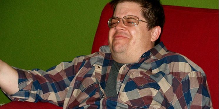 Patton Oswalt