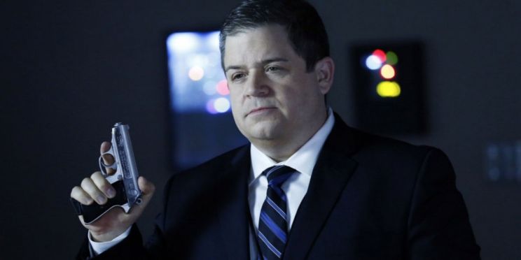 Patton Oswalt