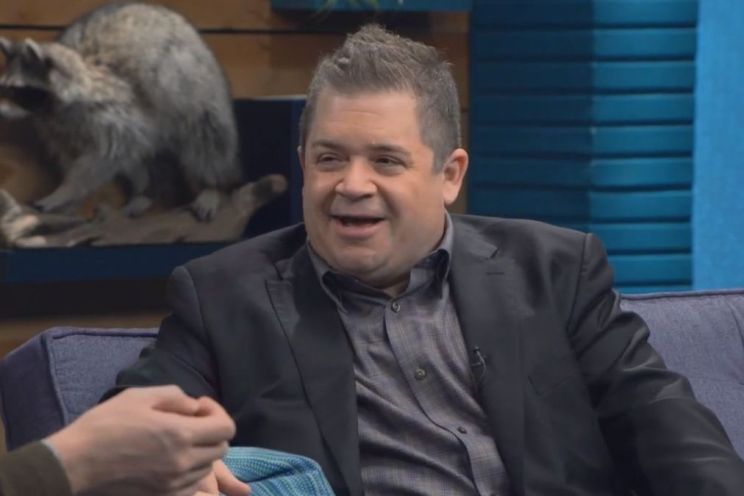 Patton Oswalt