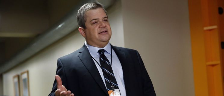 Patton Oswalt