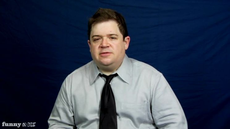 Patton Oswalt