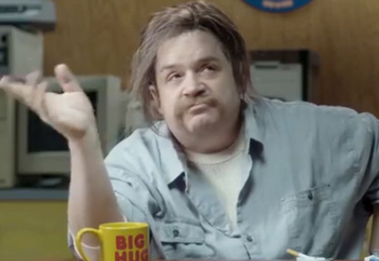 Patton Oswalt