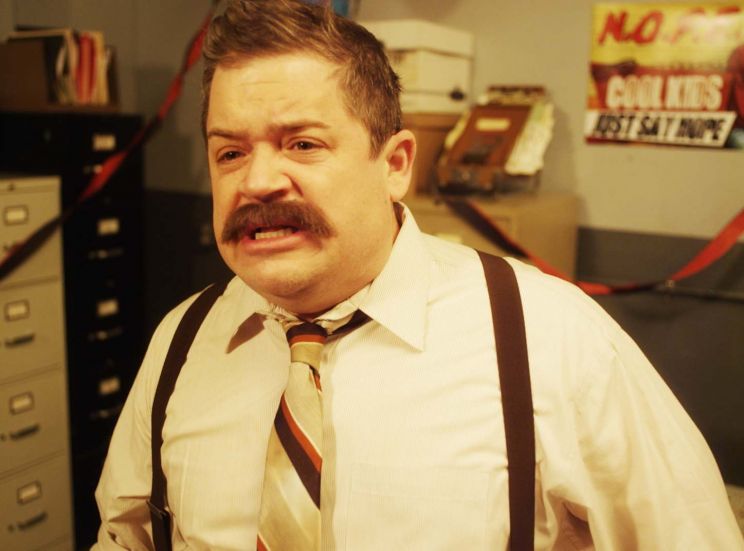 Patton Oswalt