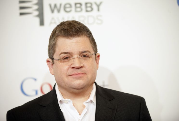 Patton Oswalt
