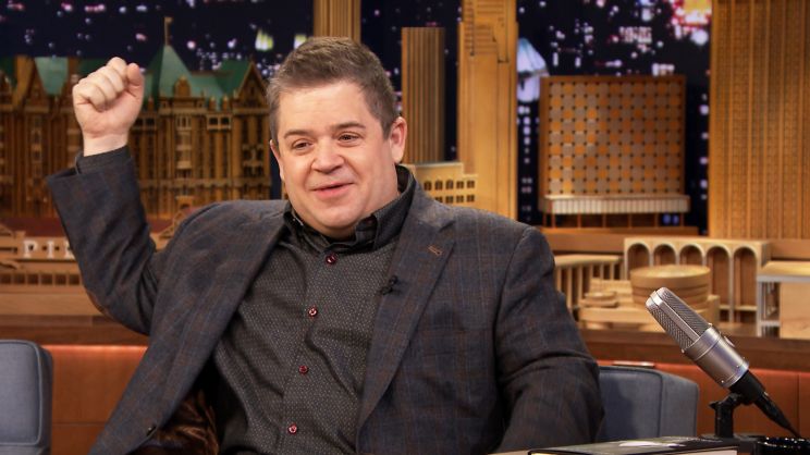 Patton Oswalt