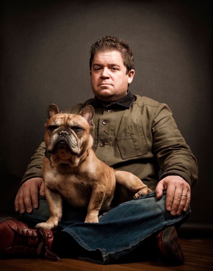 Patton Oswalt