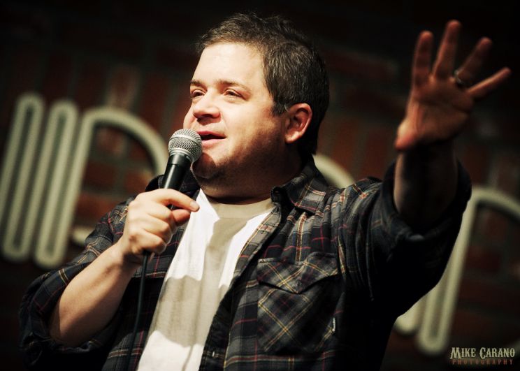 Patton Oswalt