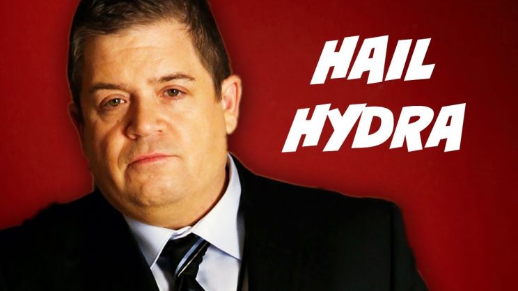 Patton Oswalt