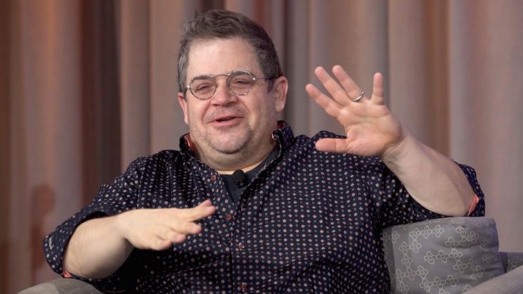 Patton Oswalt