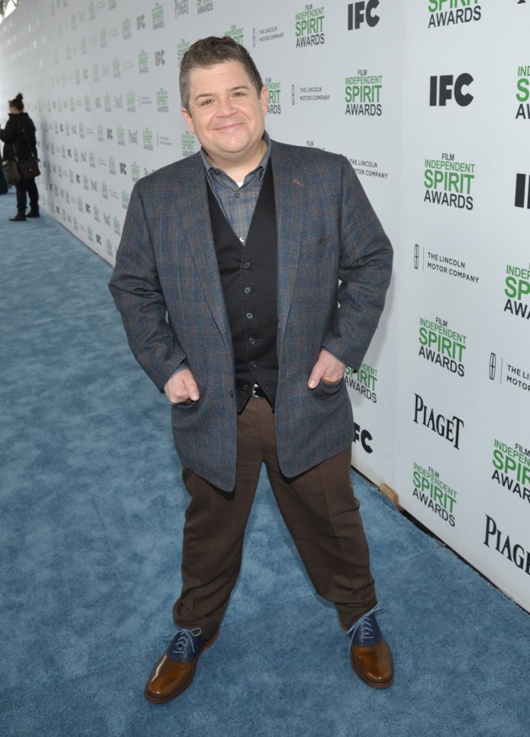 Patton Oswalt