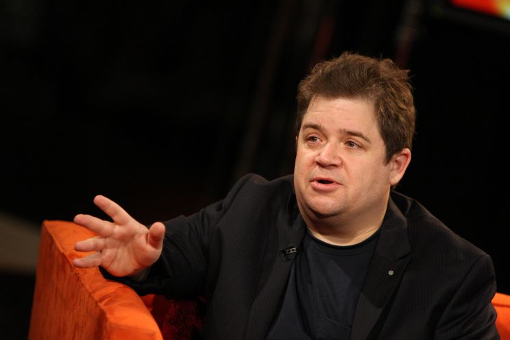 Patton Oswalt