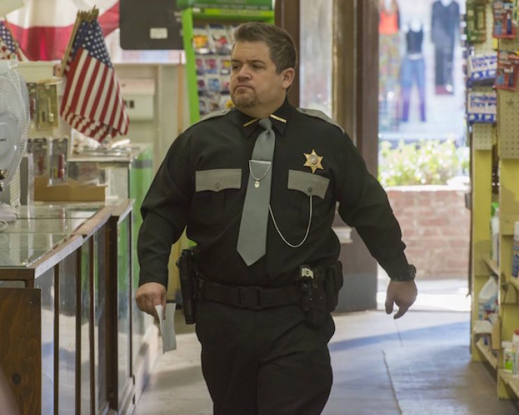 Patton Oswalt