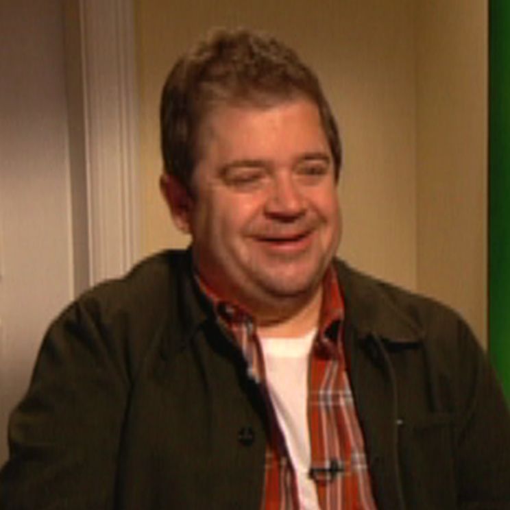 Patton Oswalt