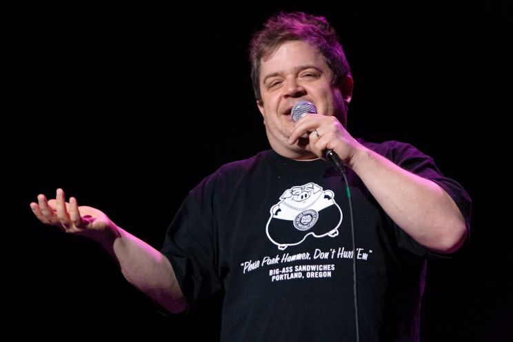 Patton Oswalt