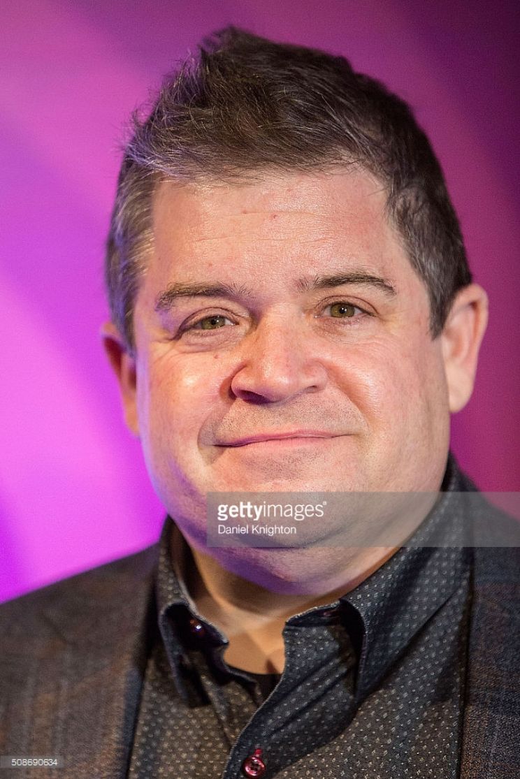 Patton Oswalt