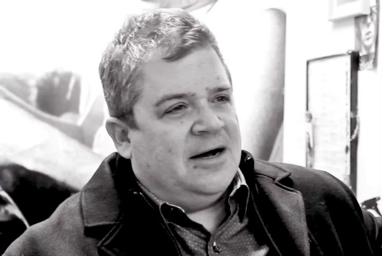 Patton Oswalt