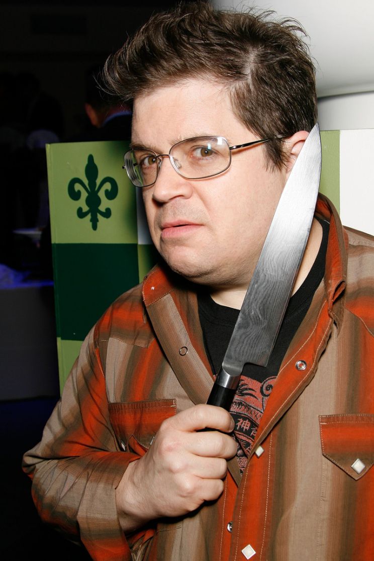 Patton Oswalt