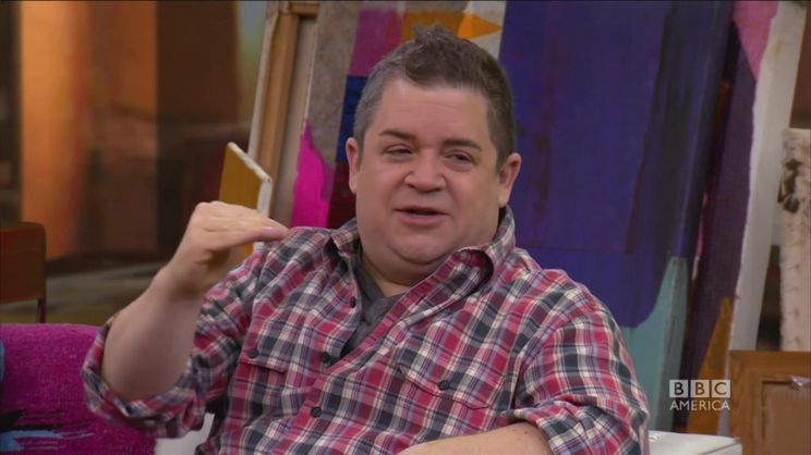Patton Oswalt