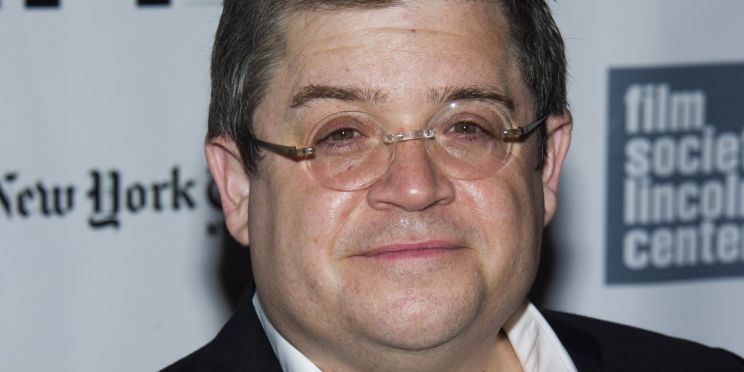 Patton Oswalt