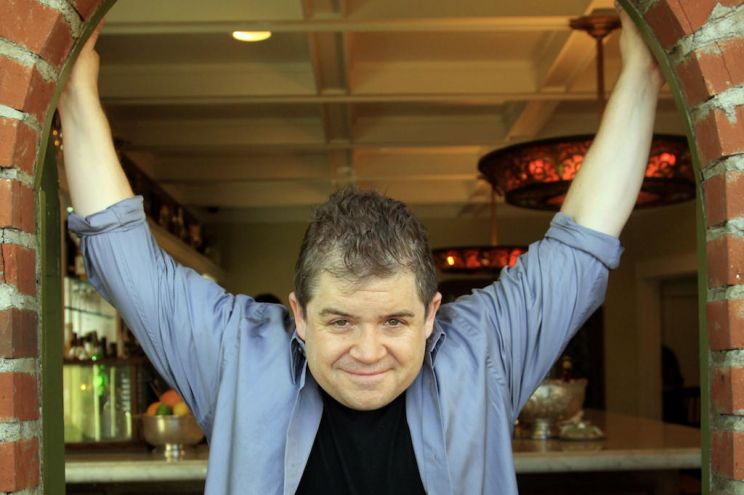 Patton Oswalt