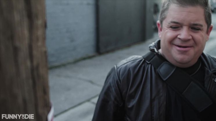 Patton Oswalt
