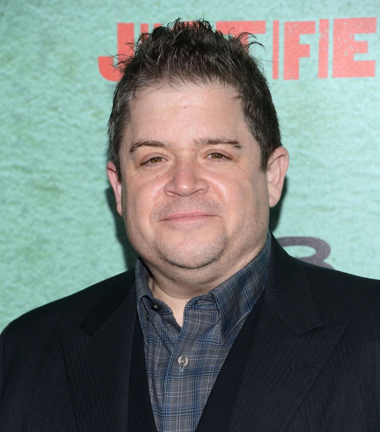 Patton Oswalt