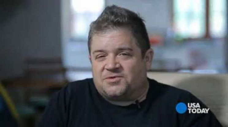 Patton Oswalt