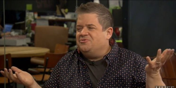 Patton Oswalt