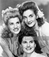 Patty Andrews