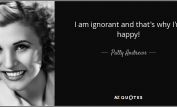 Patty Andrews