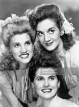 Patty Andrews