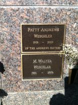 Patty Andrews