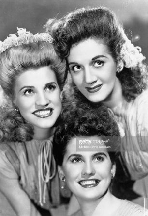 Patty Andrews