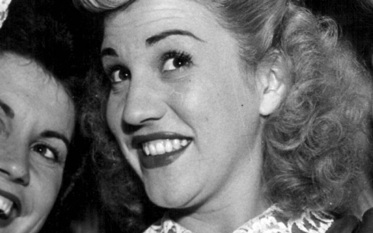 Patty Andrews