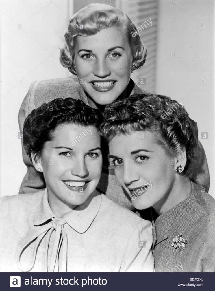 Patty Andrews