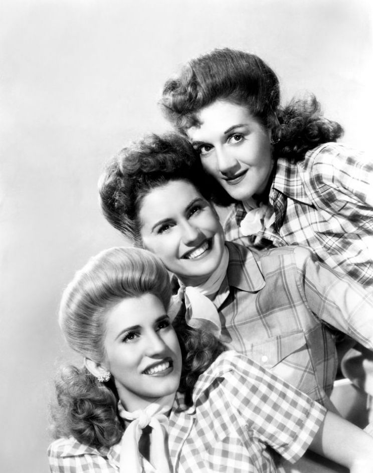 Patty Andrews