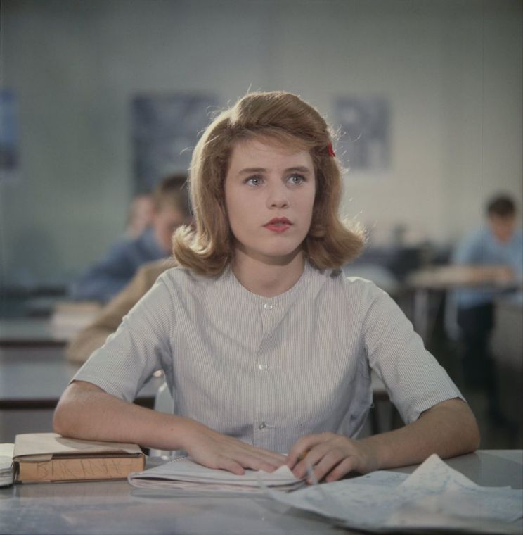 Patty Duke