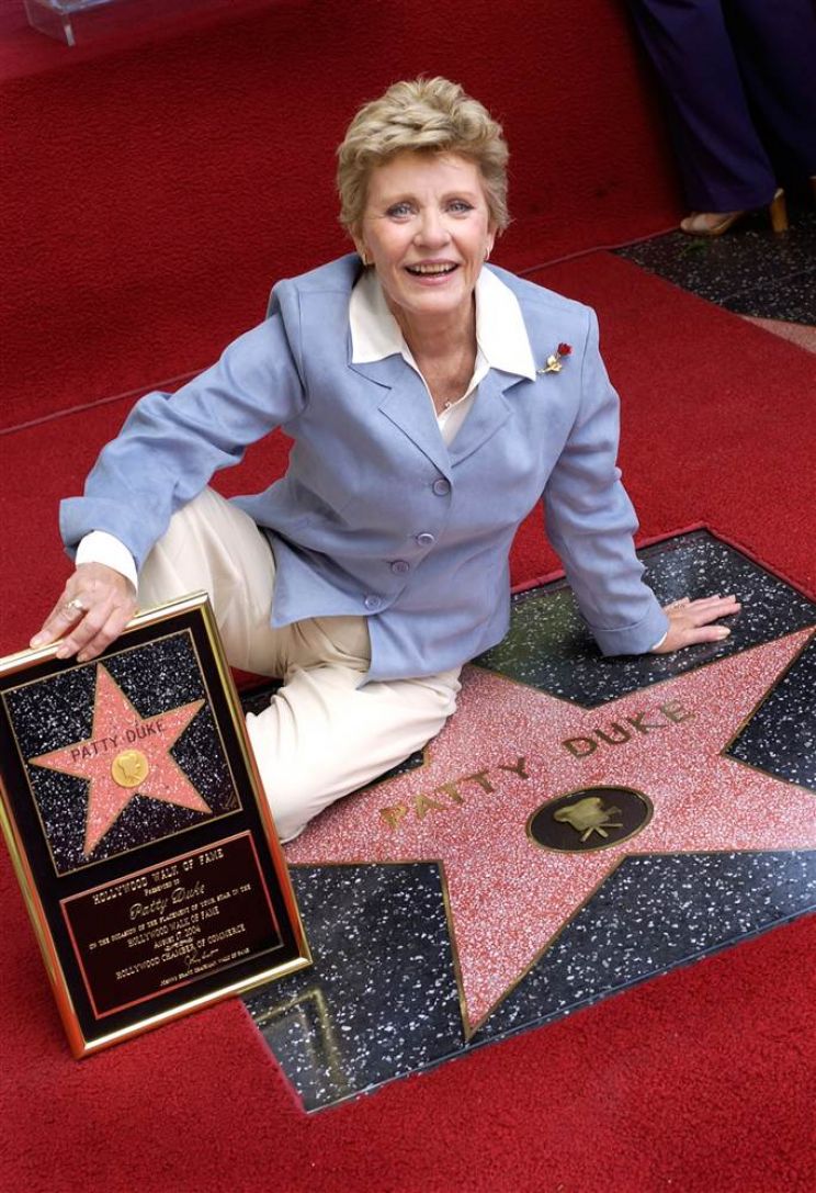 Patty Duke