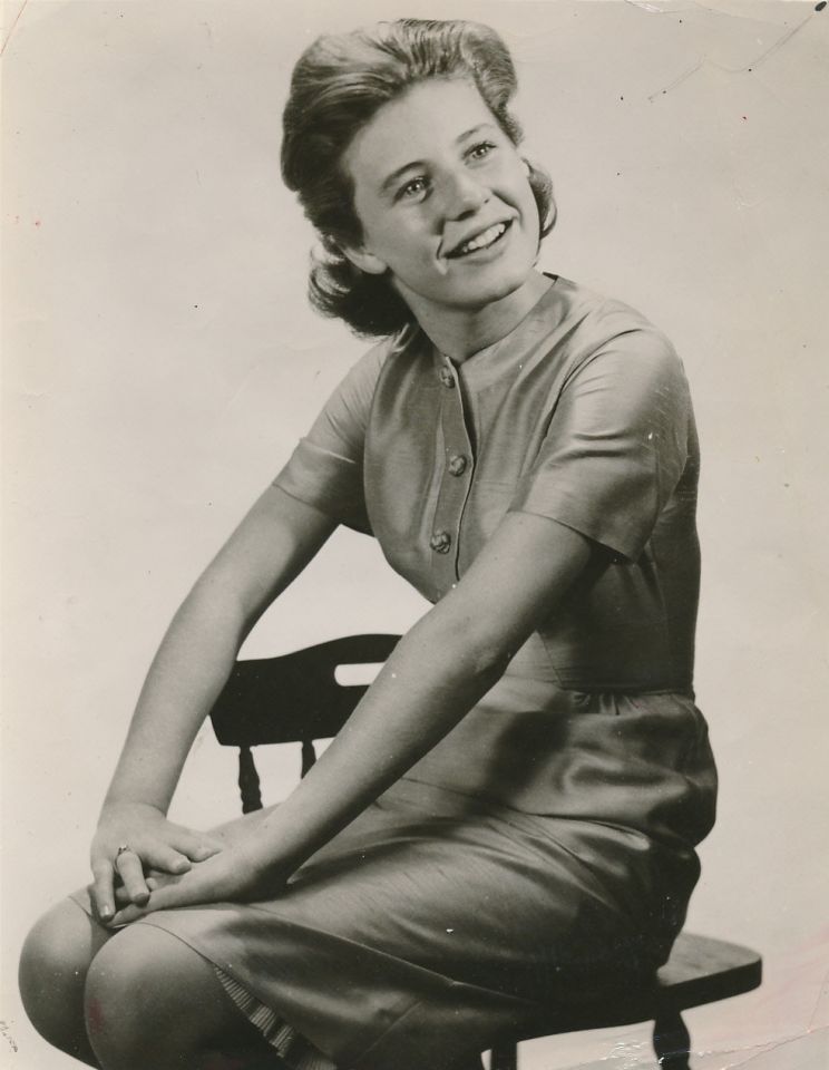 Patty Duke