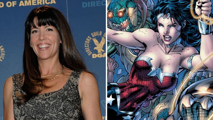 Patty Jenkins