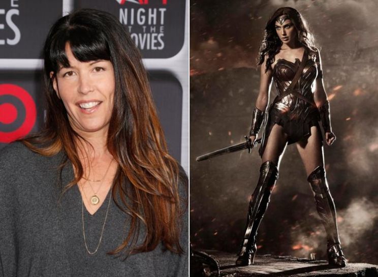 Patty Jenkins