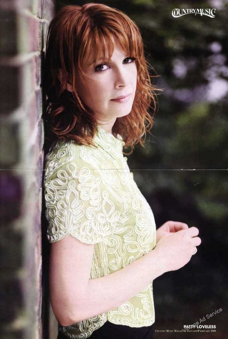 Patty Loveless