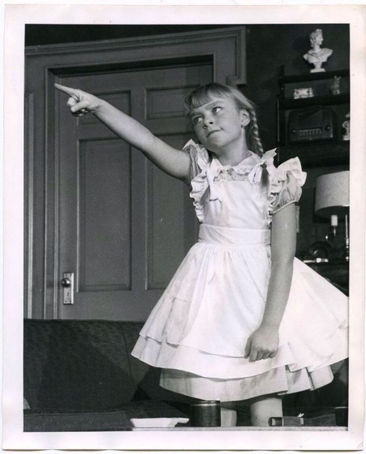 Patty McCormack