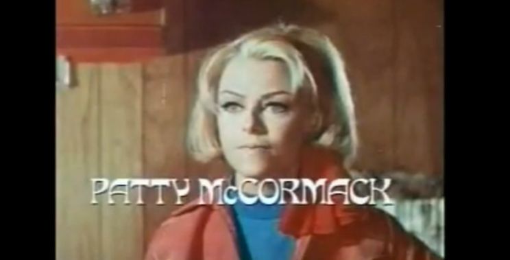 Patty McCormack